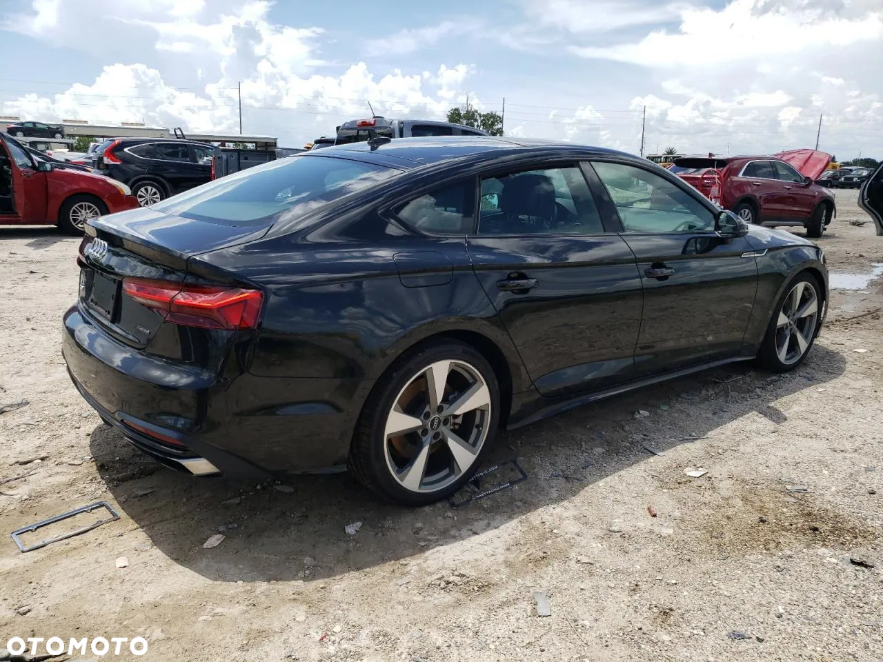 Audi A5 2.0 TFSI Quattro S tronic - 4