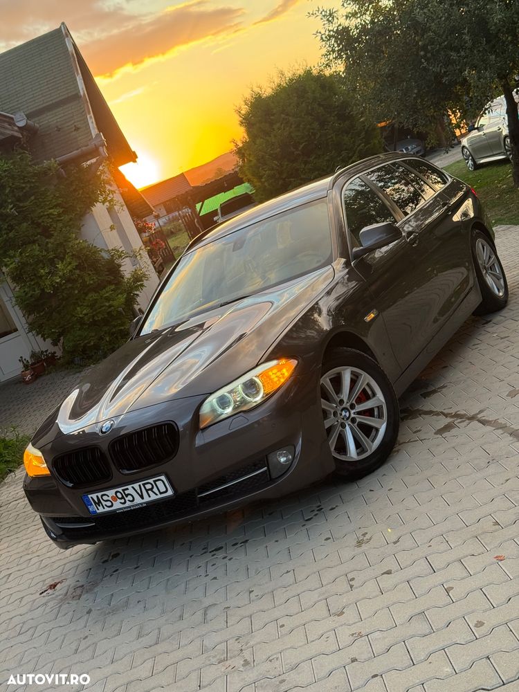 BMW Seria 5 - 1
