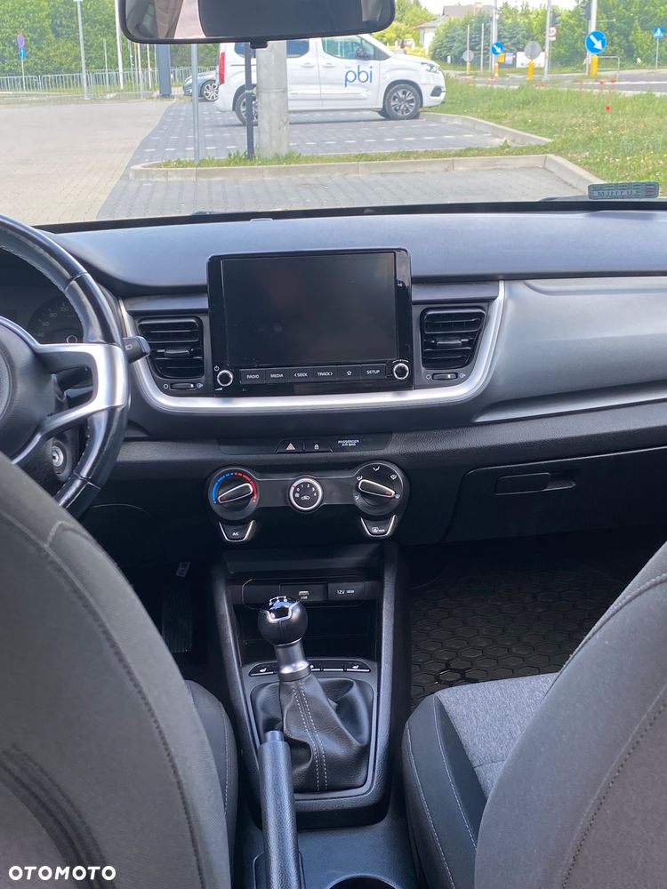 Kia Stonic 1.2 M - 7