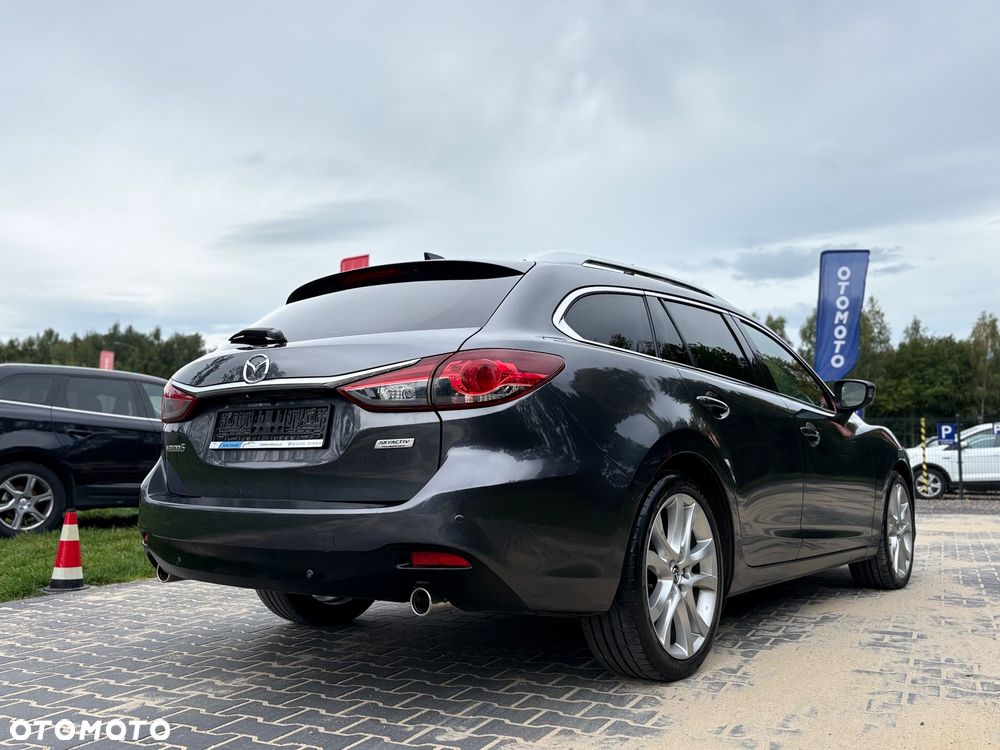 Mazda 6 2.2 D Skypassion I-ELoop - 29