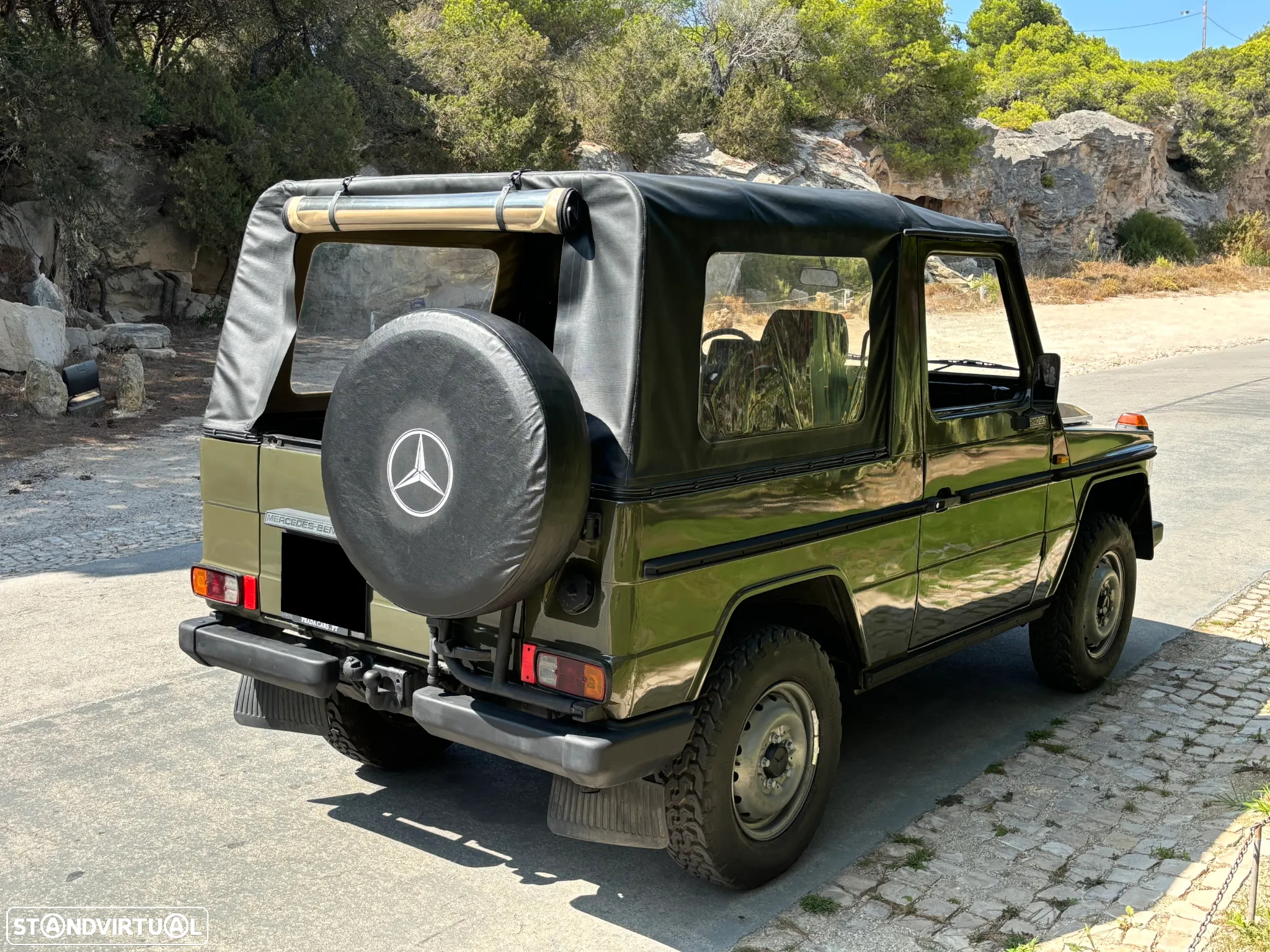 Mercedes-Benz G 240 - 7