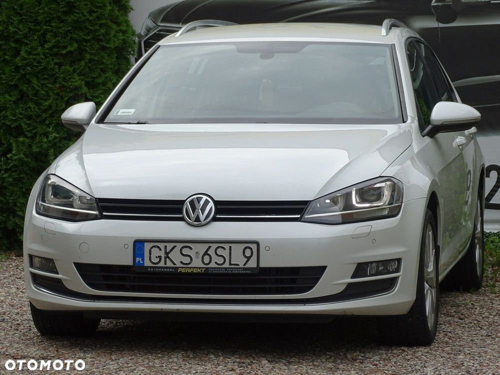 Volkswagen Golf - 8