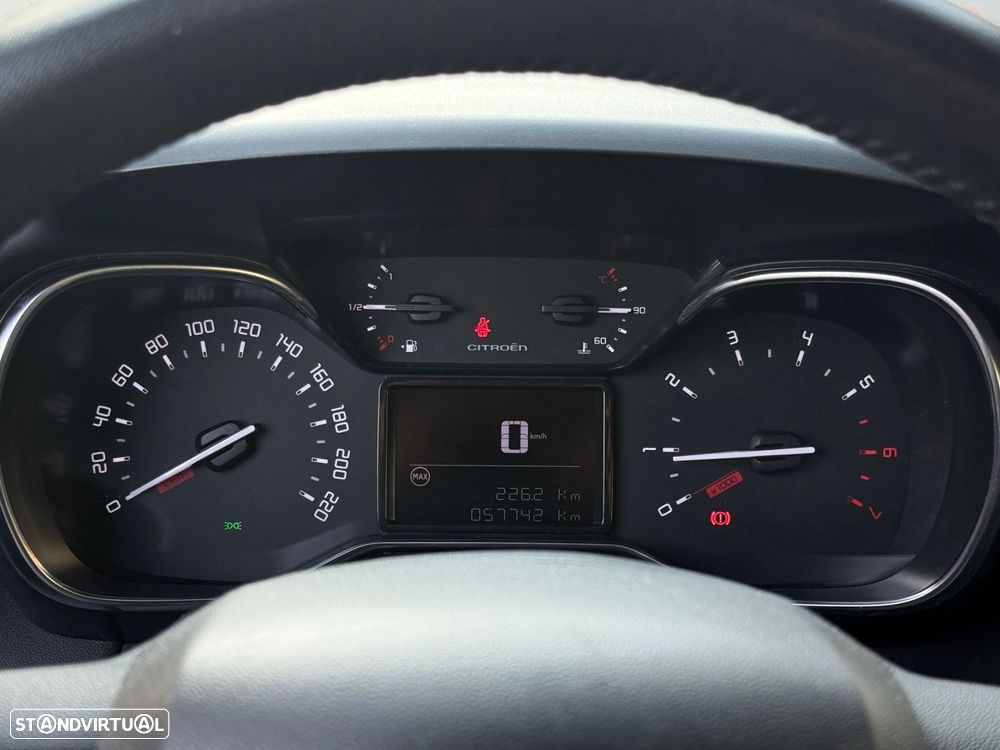 Citroën C3 Aircross 1.2 PureTech Live - 13