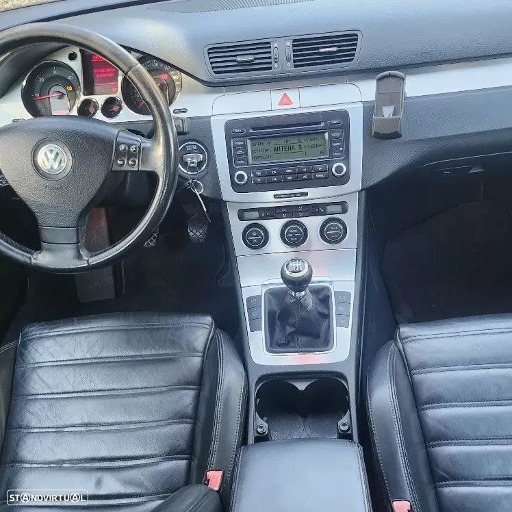 VW Passat 2.0 TDI 4M Highline - 7