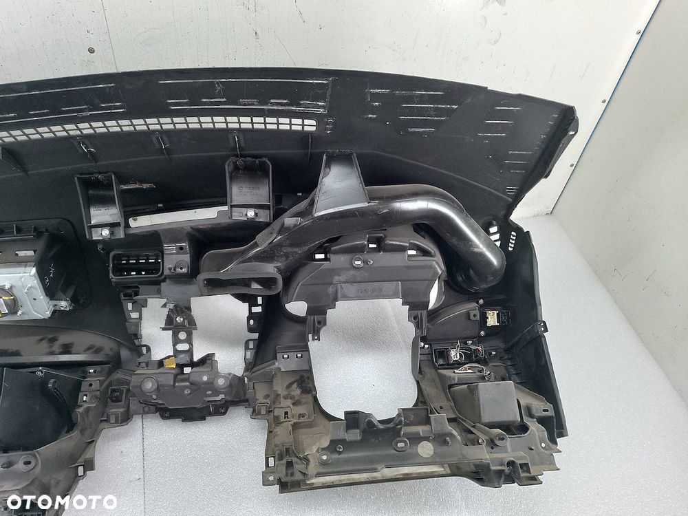 DESKA ROZDZIELCZA,KONSOLA PODUSZKI SENSOR PASY MAZDA 5 II CG15-60401 - 13