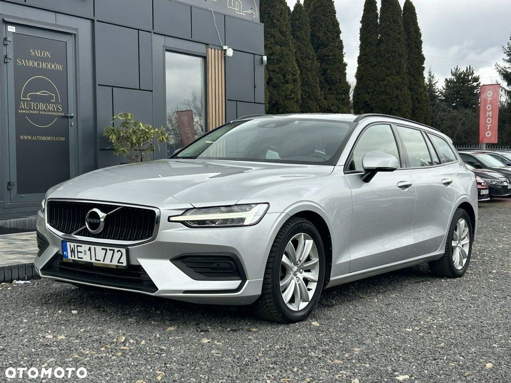 Volvo V60 D3 Momentum - 9