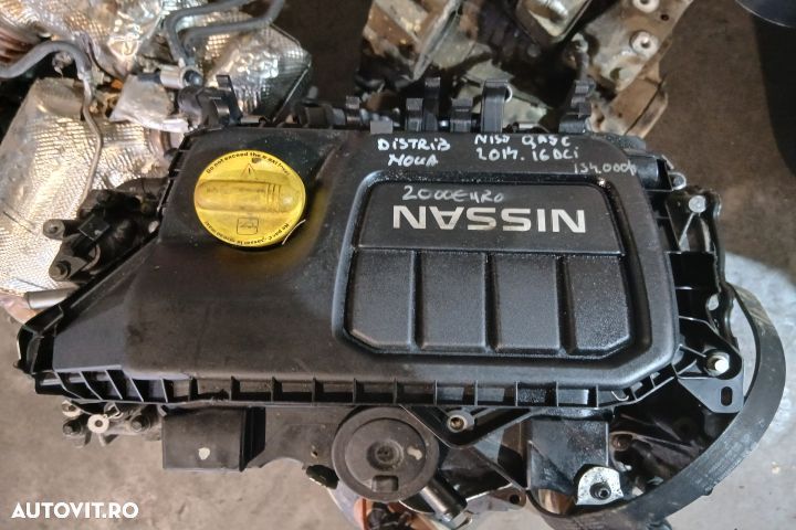 Motor fara anexe DISTRIBUTIE NOUA 134.000 KM DISTRIBUTIE NOUA 134.000 - 1