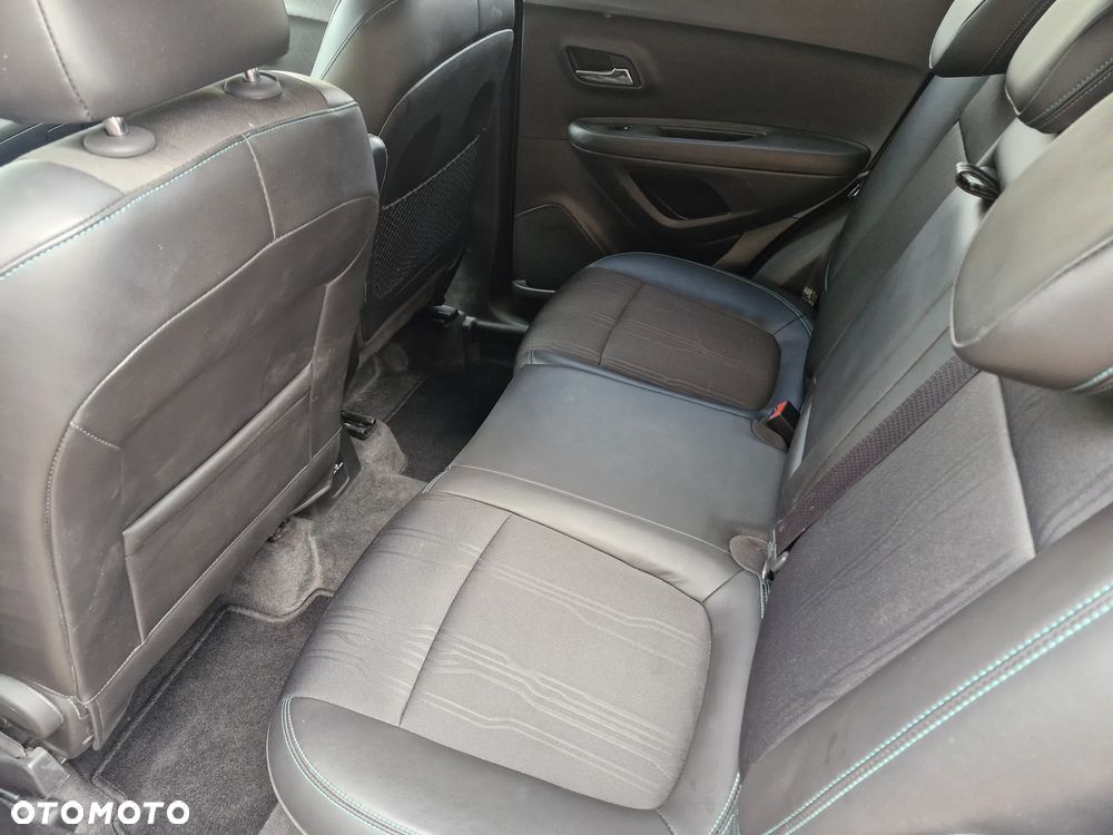 Chevrolet Trax 1.7TD AWD LT+ - 16