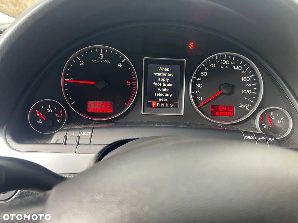 Audi A4 Avant 2.0 TDI DPF multitronic - 7