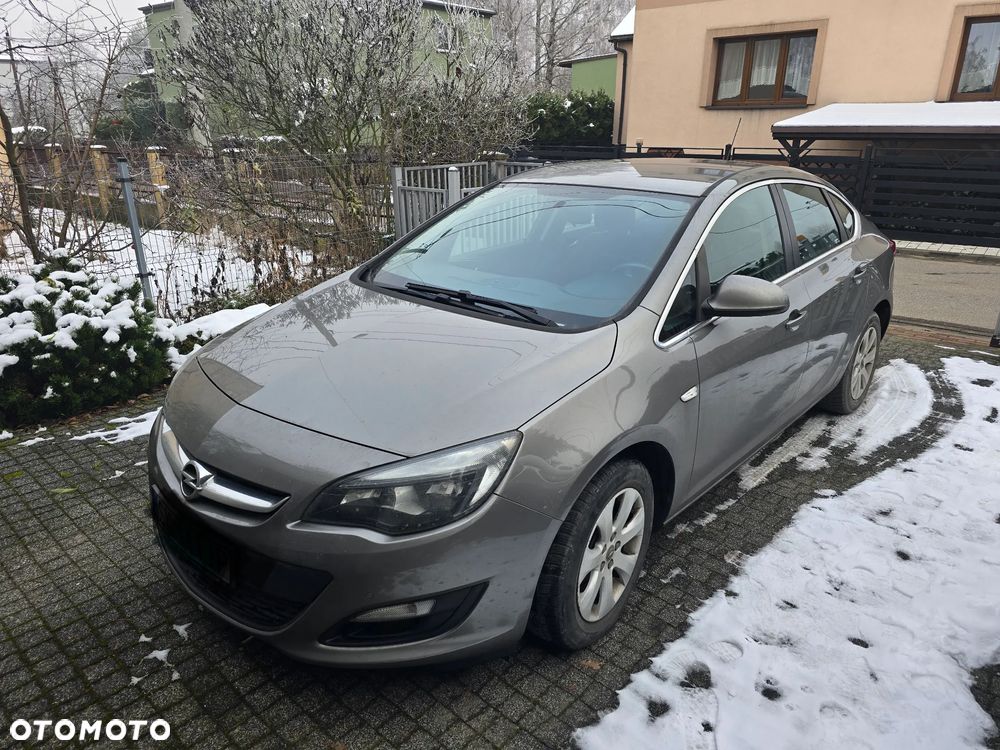 Opel Astra 1.4 T Active EU6 - 1