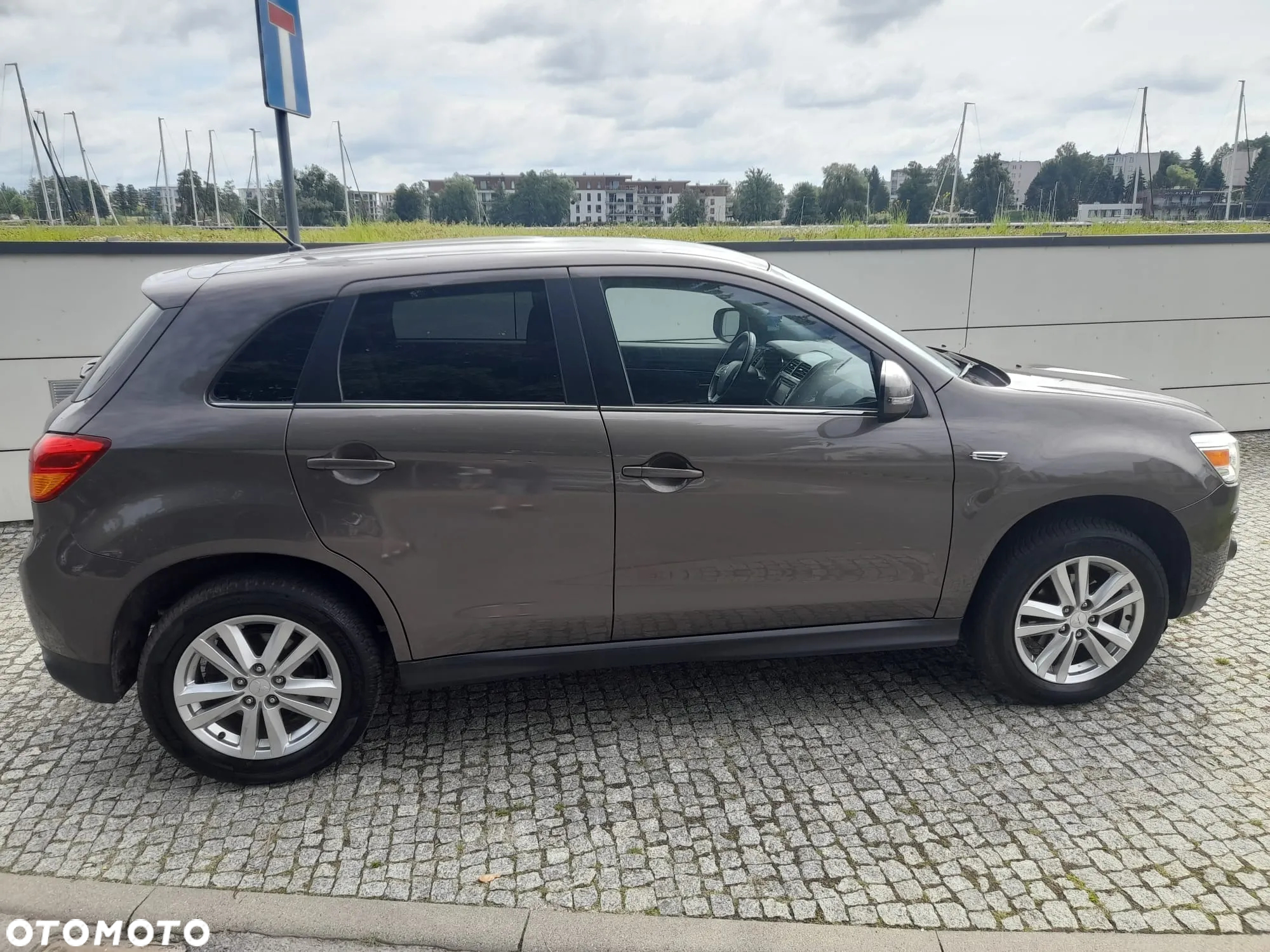 Mitsubishi ASX 1.6 2WD Edition - 6