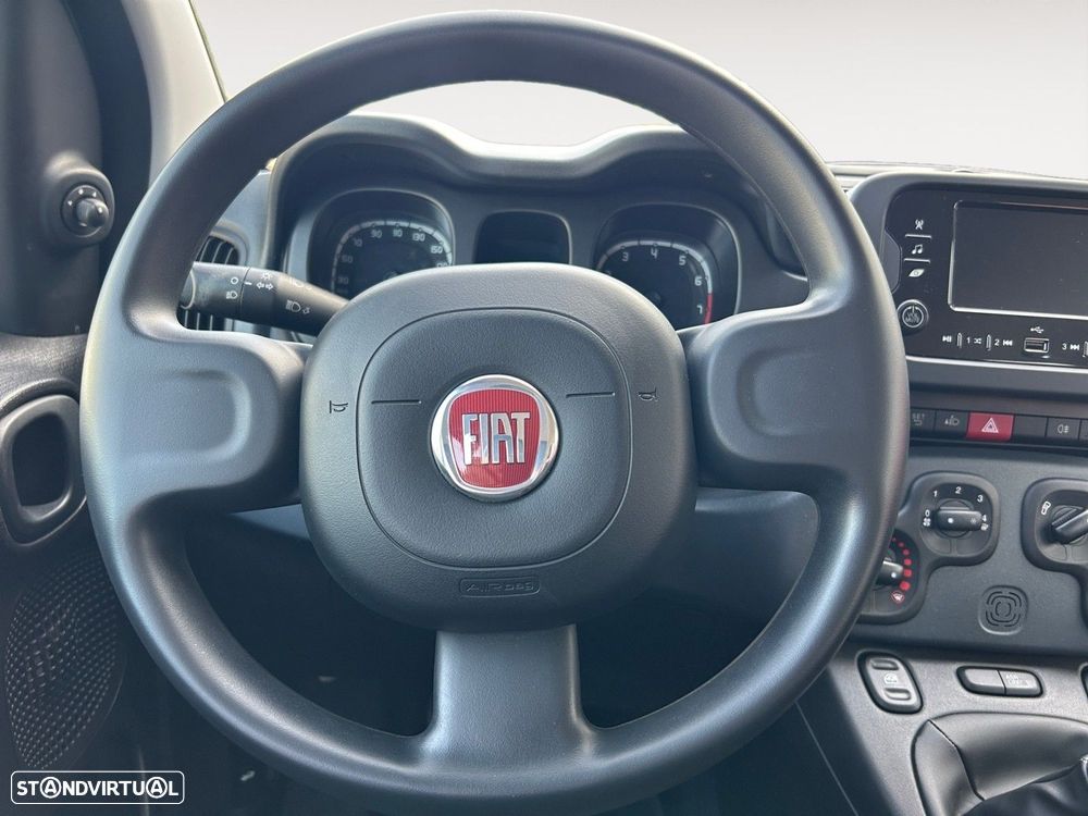 Fiat Panda 1.0 Hybrid - 12
