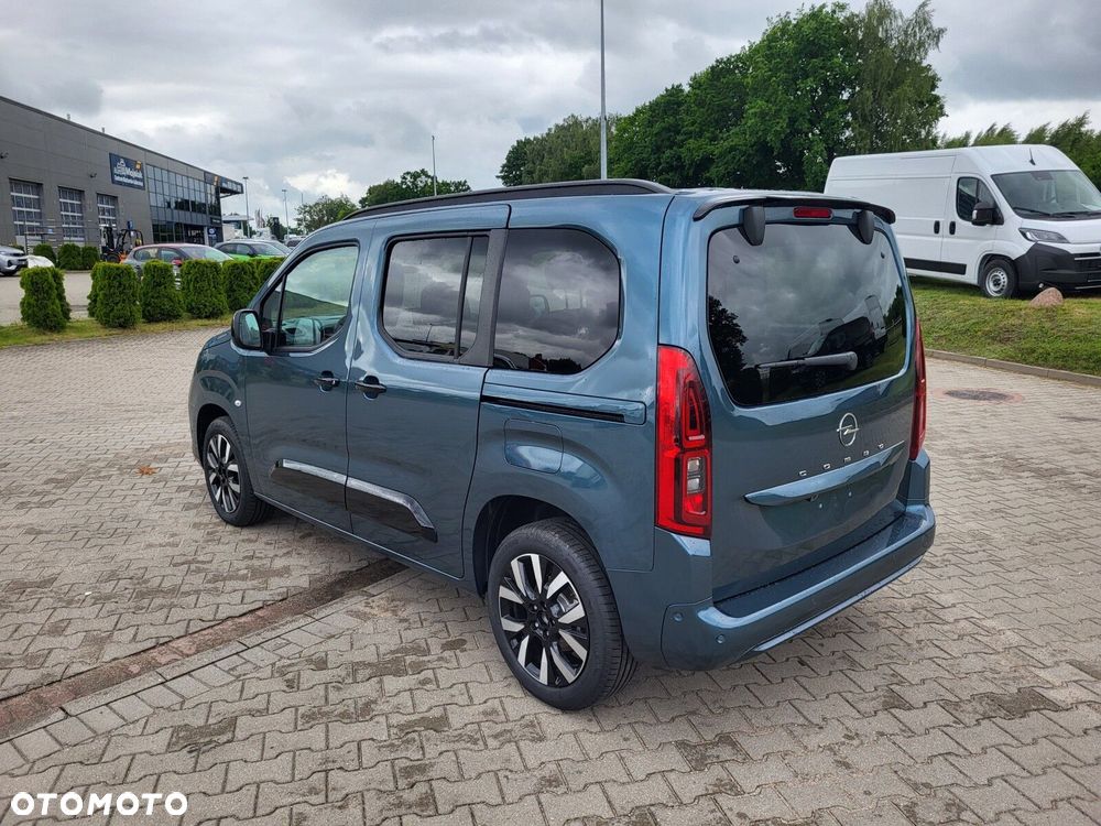 Opel Combo - 5