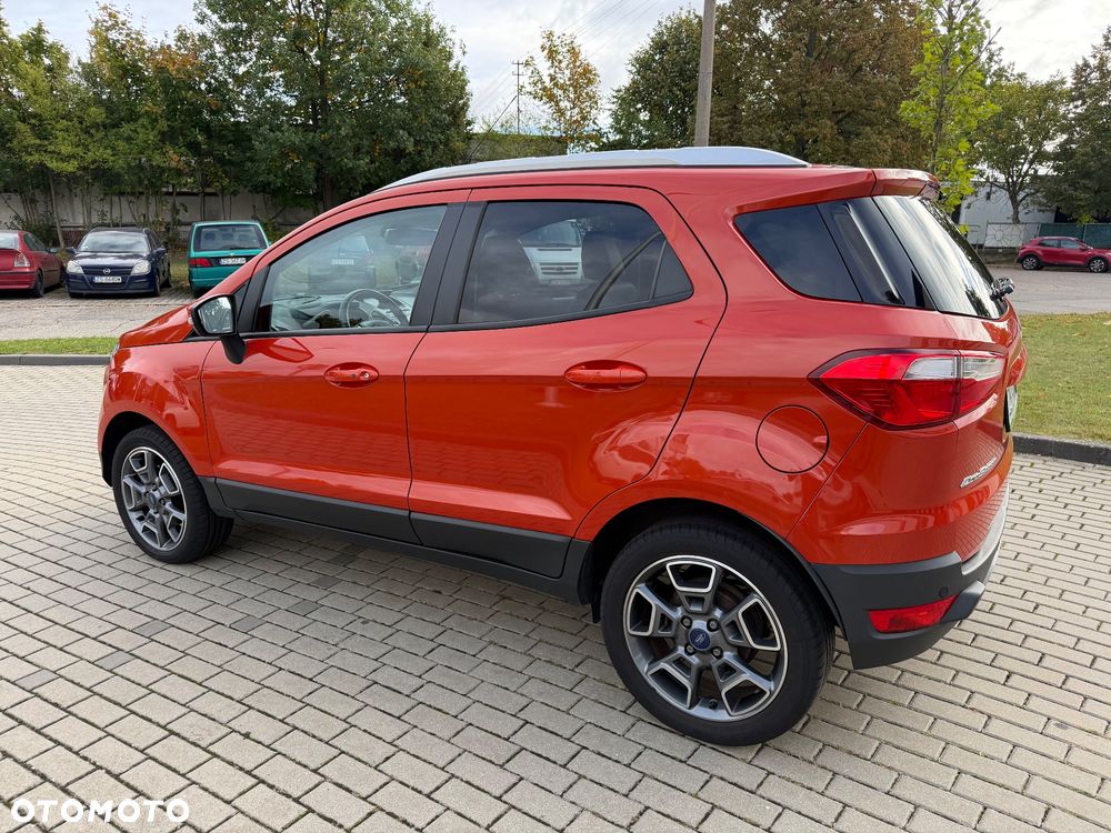 Ford EcoSport 1.0 EcoBoost TITANIUM X - 15