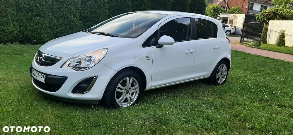 Opel Corsa - 1