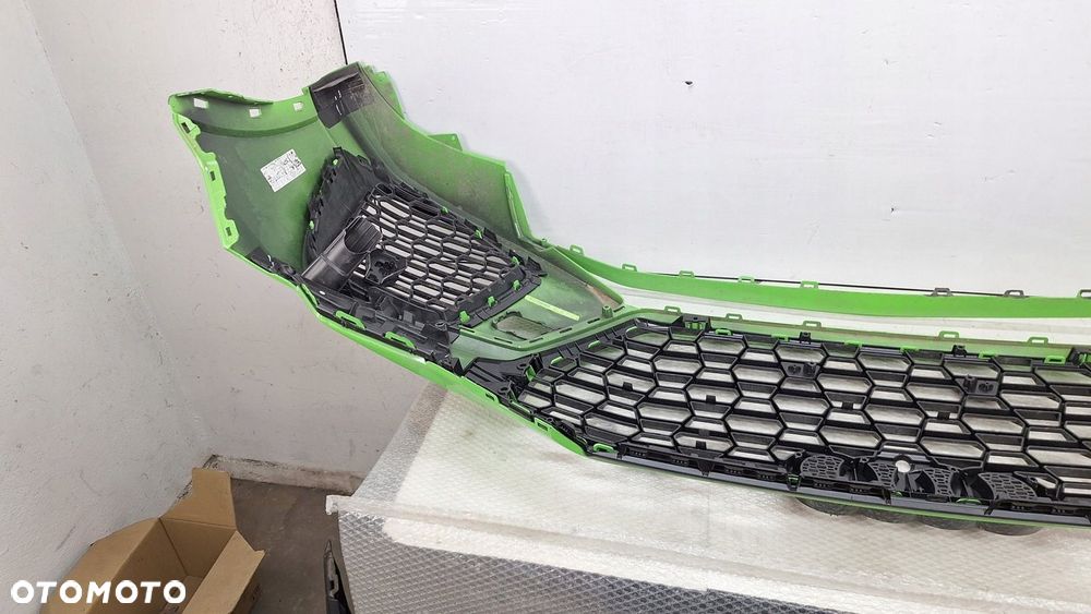 ZDERZAK GRILL ATRAPA RSQ3 RS Q3 2019-2023 83A 83F OE RS-Q3 ASO OE - 5