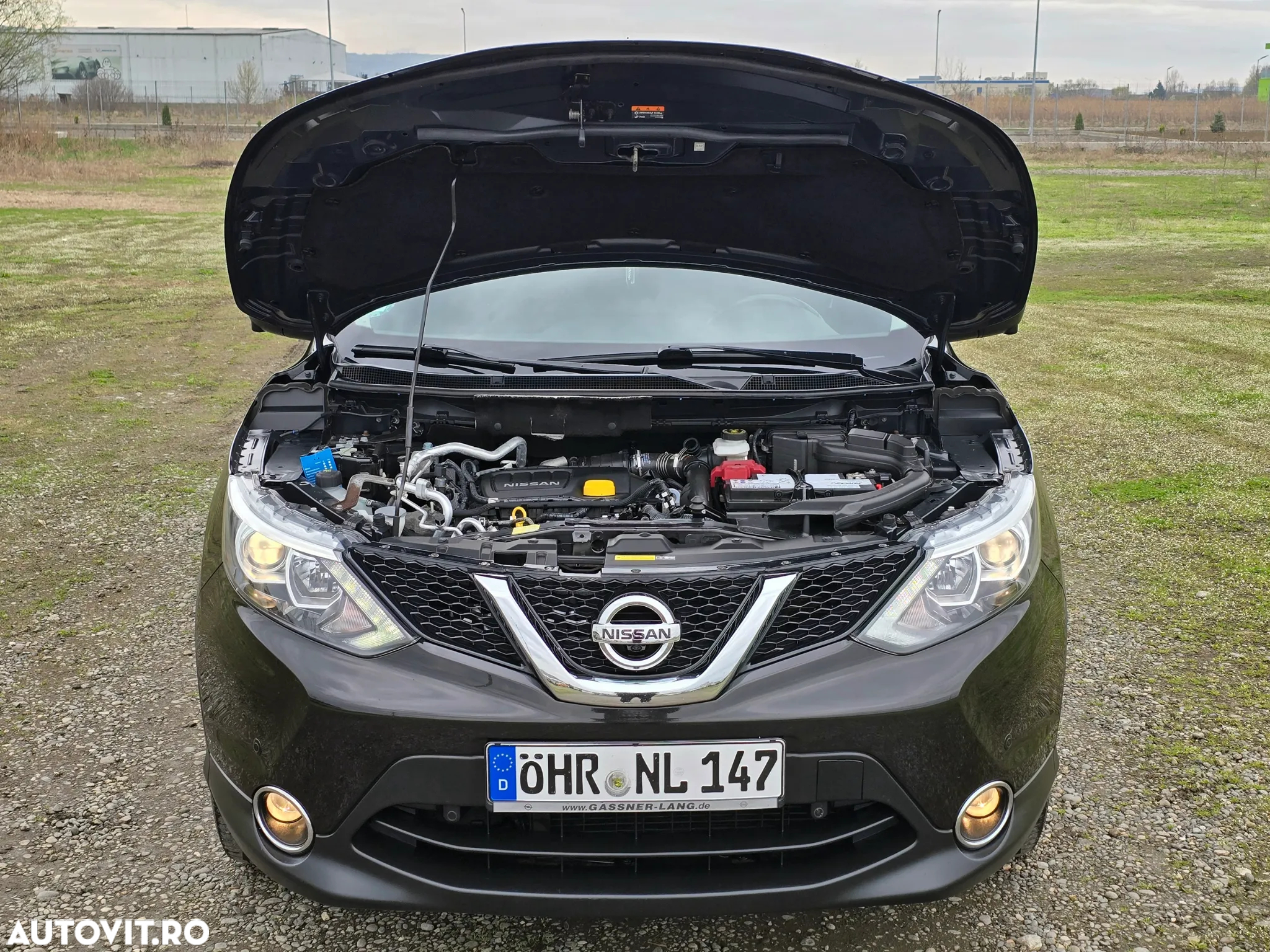 Nissan Qashqai 1.6 DCI ALL-MODE 4x4i ACENTA - 39