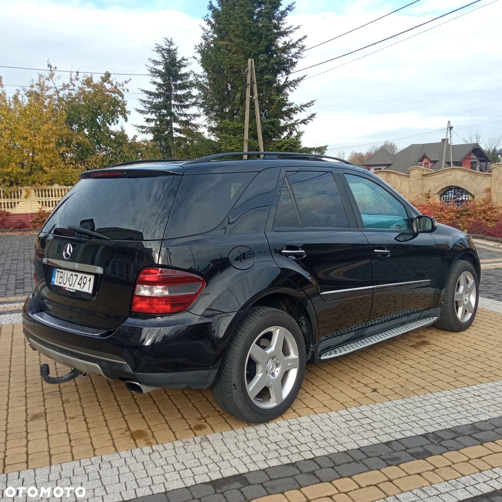 Mercedes-Benz ML - 5