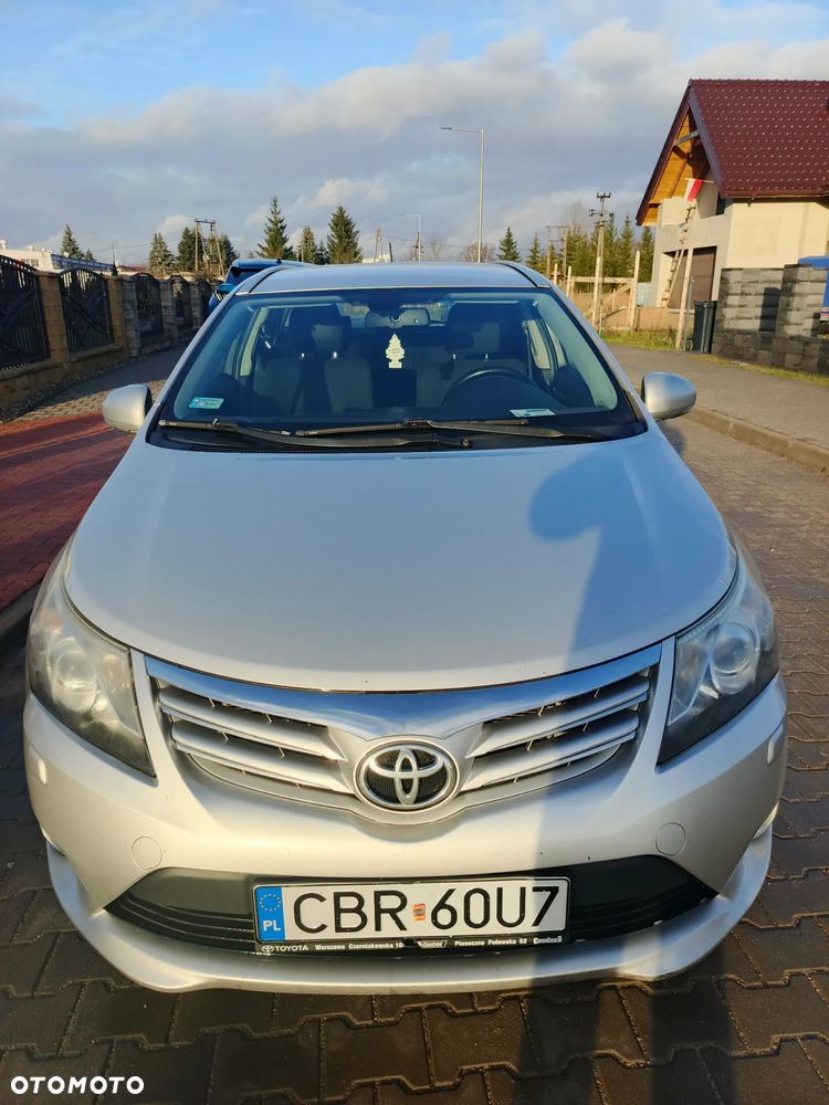 Toyota Avensis 2.0 D-4D Sol - 7