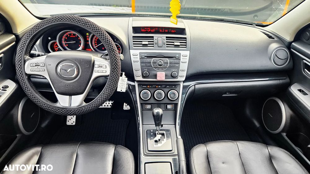 Mazda 6 - 7