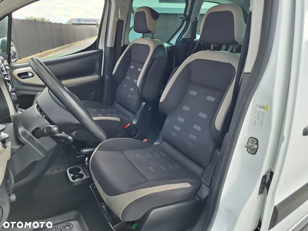 Citroën Berlingo 1.6 HDi Exclusive - 9