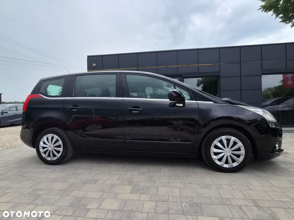 Peugeot 5008 1.6 HDi Style - 11