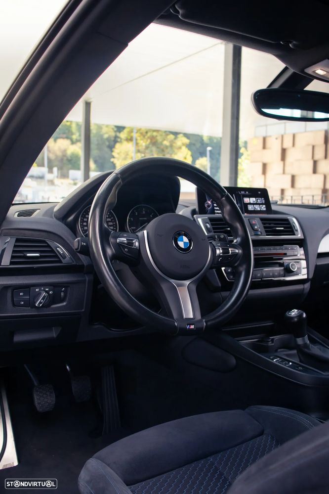 BMW 220 d Coupe Pack M - 13