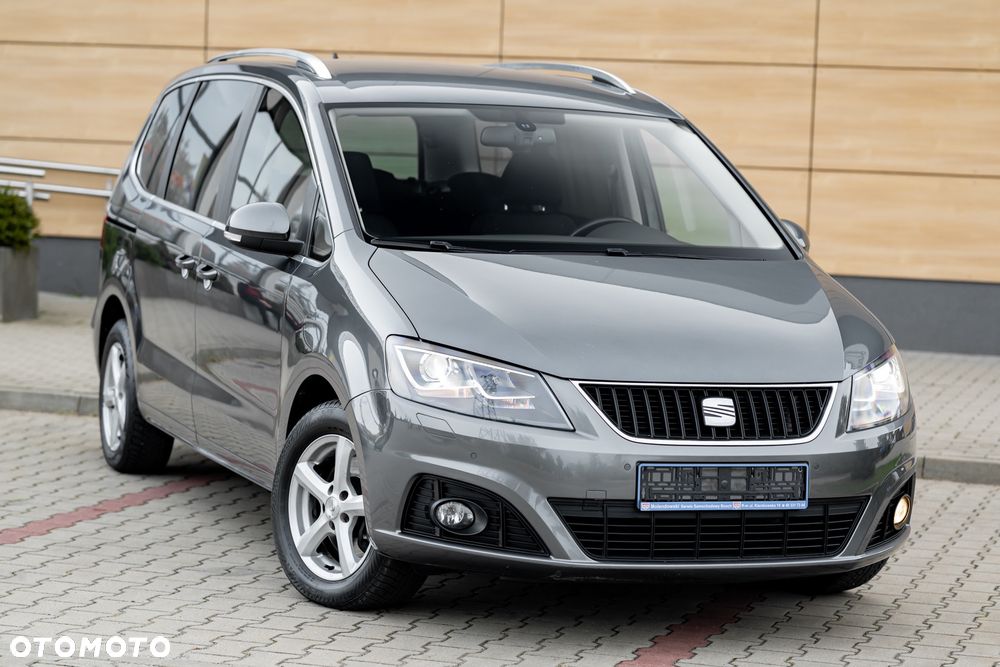 Seat Alhambra 2012 photo 2