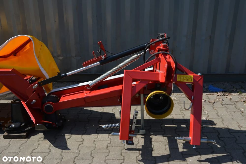 Jar-met Kosiarka dyskowa Z210 - 9