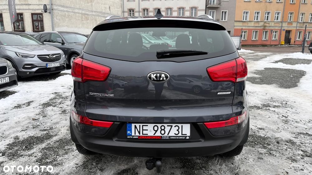 Kia Sportage - 7