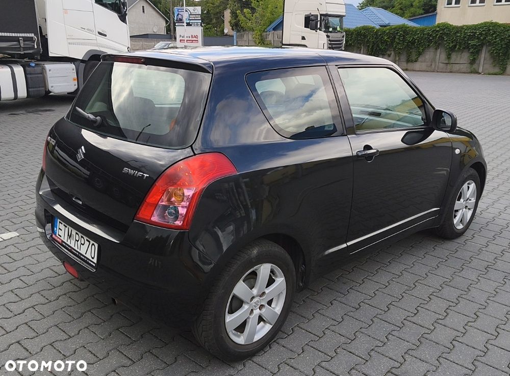 Suzuki Swift 1.5 GS - 8