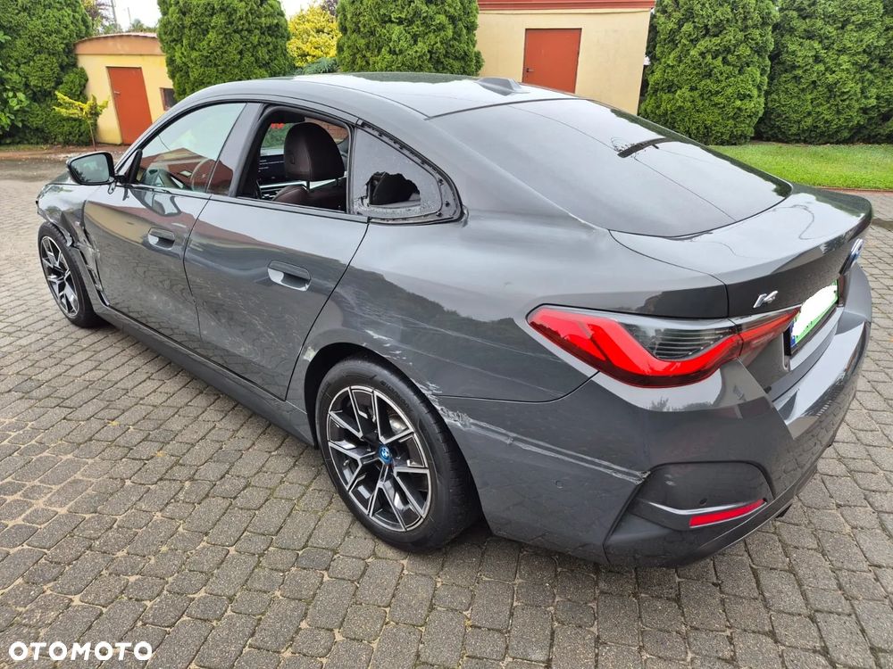 BMW i4 eDrive40 Gran Coupe M Sport - 13