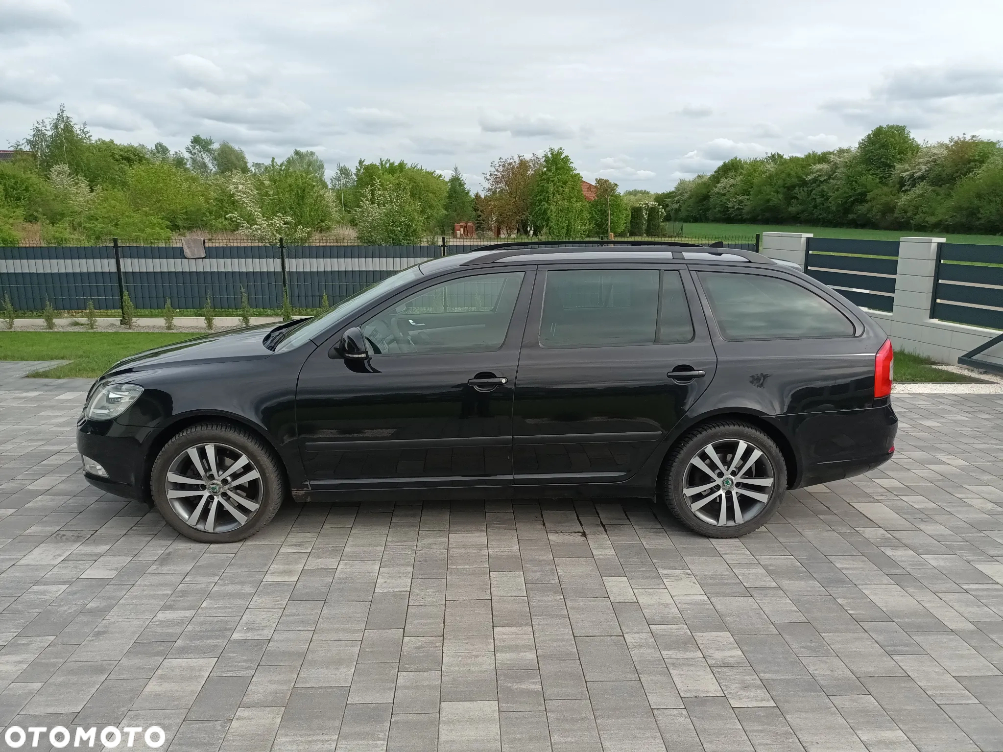 Skoda Octavia - 8