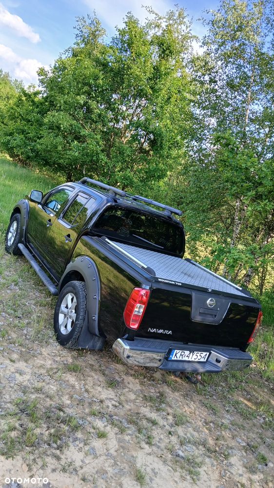 Nissan Navara 2.5 D Platinum - 27