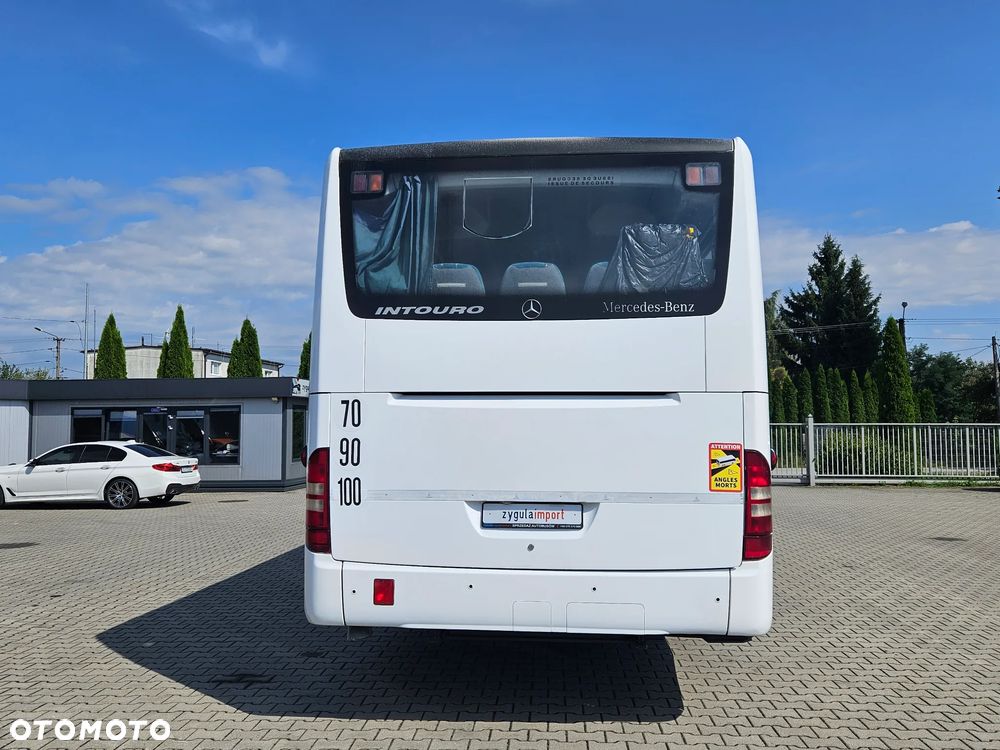 Mercedes-Benz INTOURO M/L / SPROWADZONY Z FRANCJI / EEV / - 7