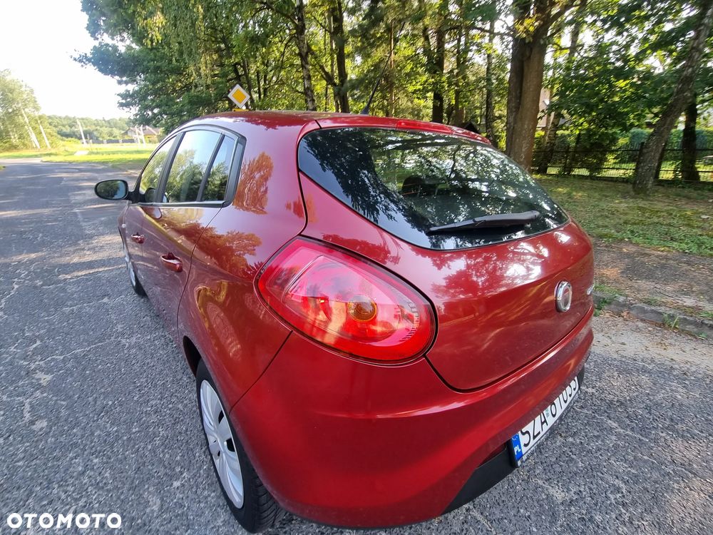 Fiat Bravo 1.4 16V Dynamic Euro5 - 18
