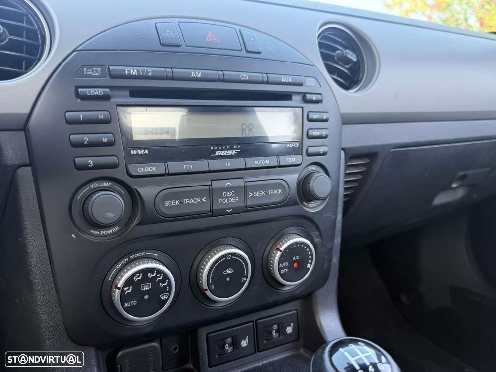 Mazda MX-5 MZR 1.8 Exclusive Plus - 20