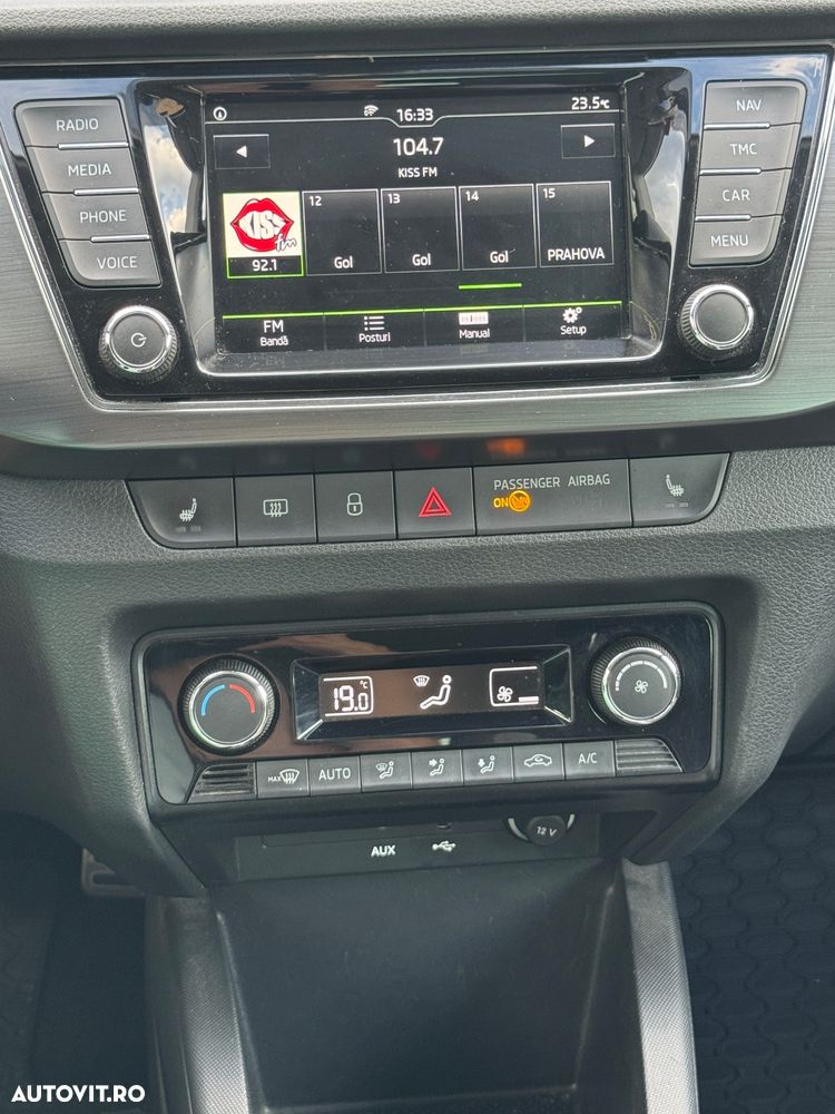 Skoda Fabia 1.2 TSI Joy - 14
