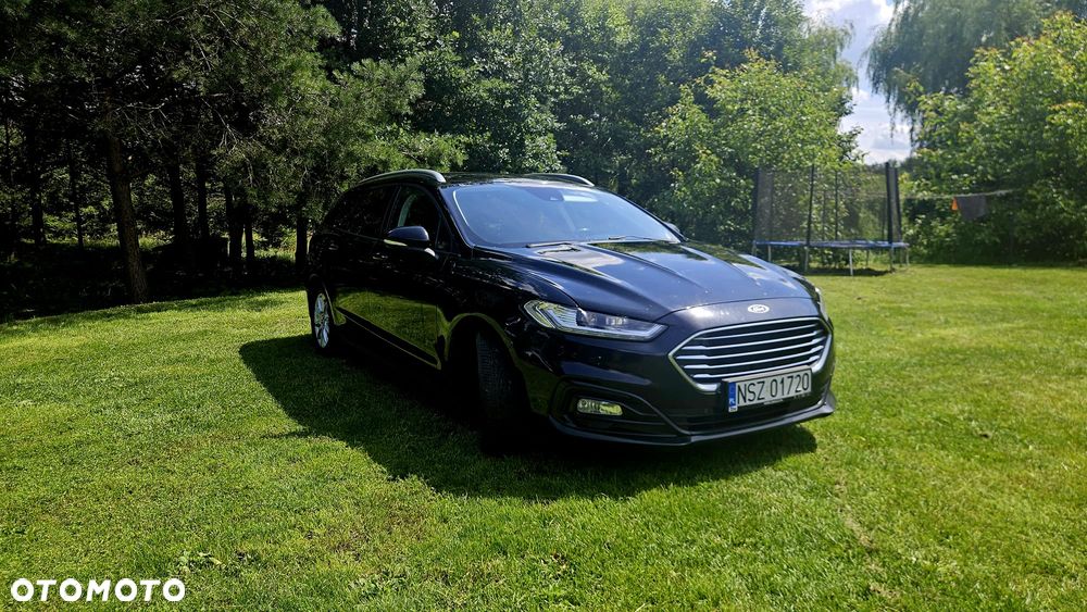 Ford Mondeo 2.0 EcoBlue Edition - 1