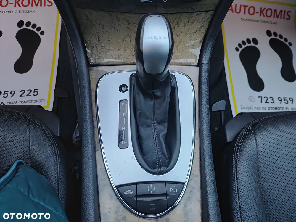 Mercedes-Benz Klasa E 500 Avantgarde Sport Edition - 18