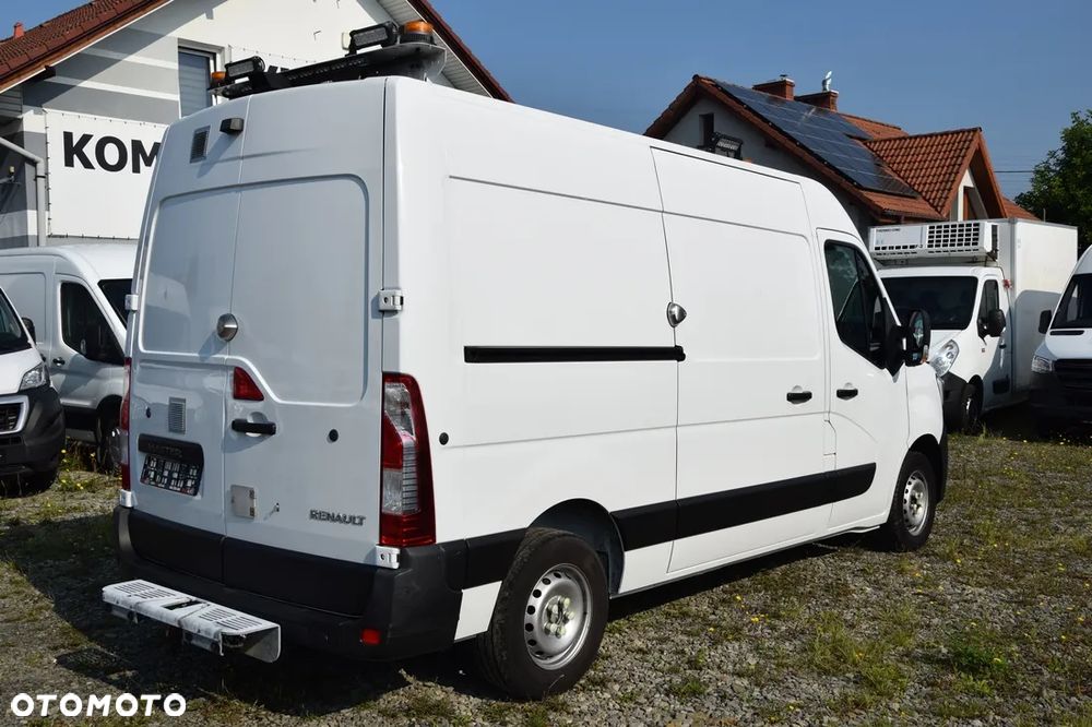 Renault MASTER*L2H2​*2.3DCI​​*KLIMA*TEMPOMAT​​*ANDROID AUTO​*6 - 6