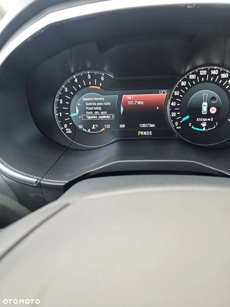 Ford S-Max 2.0 TDCi Bi-Turbo Titanium PowerShift - 25