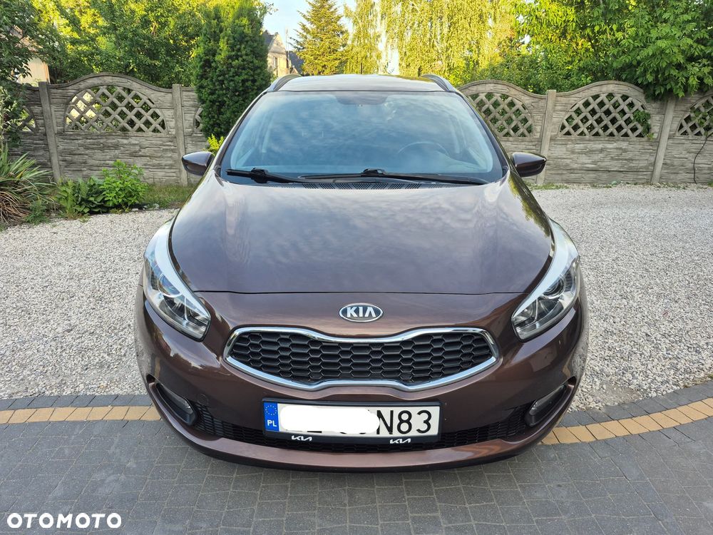 Kia Ceed 1.6 GDI Spirit - 16