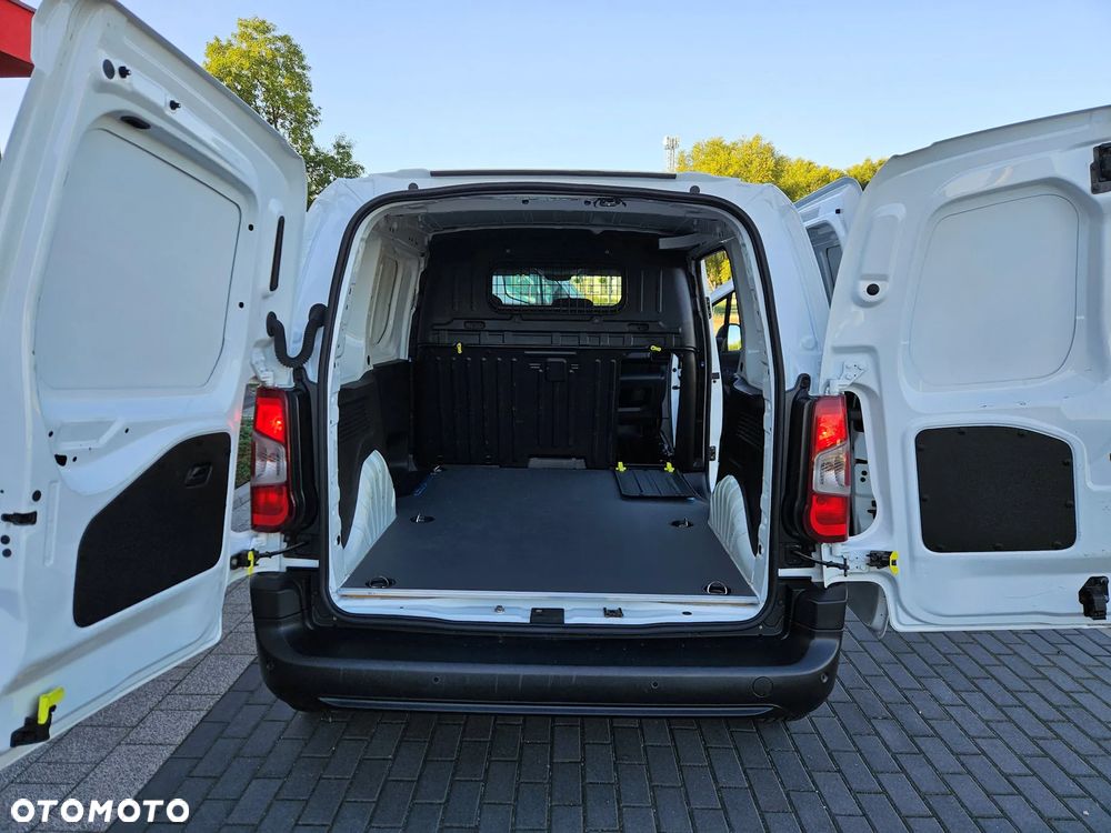 Citroën Berlingo 1.5HDI 102KM - 17
