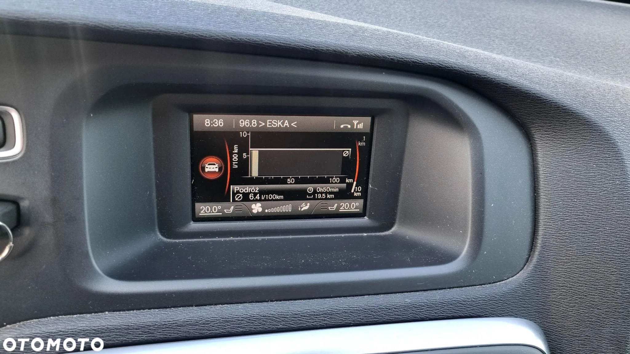 Volvo V40 D2 Momentum - 27