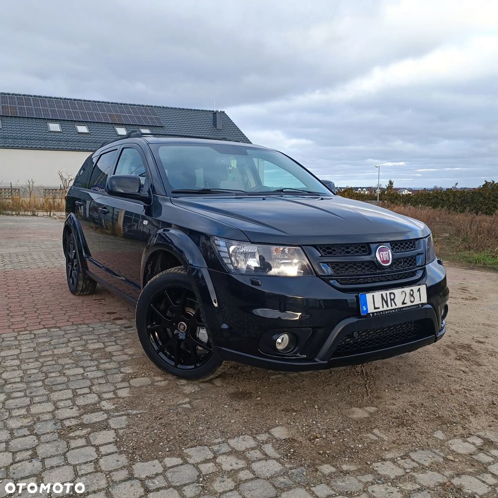 Fiat Freemont 2.0 Multijet 16V DPF Automatik Allrad Black Code - 12