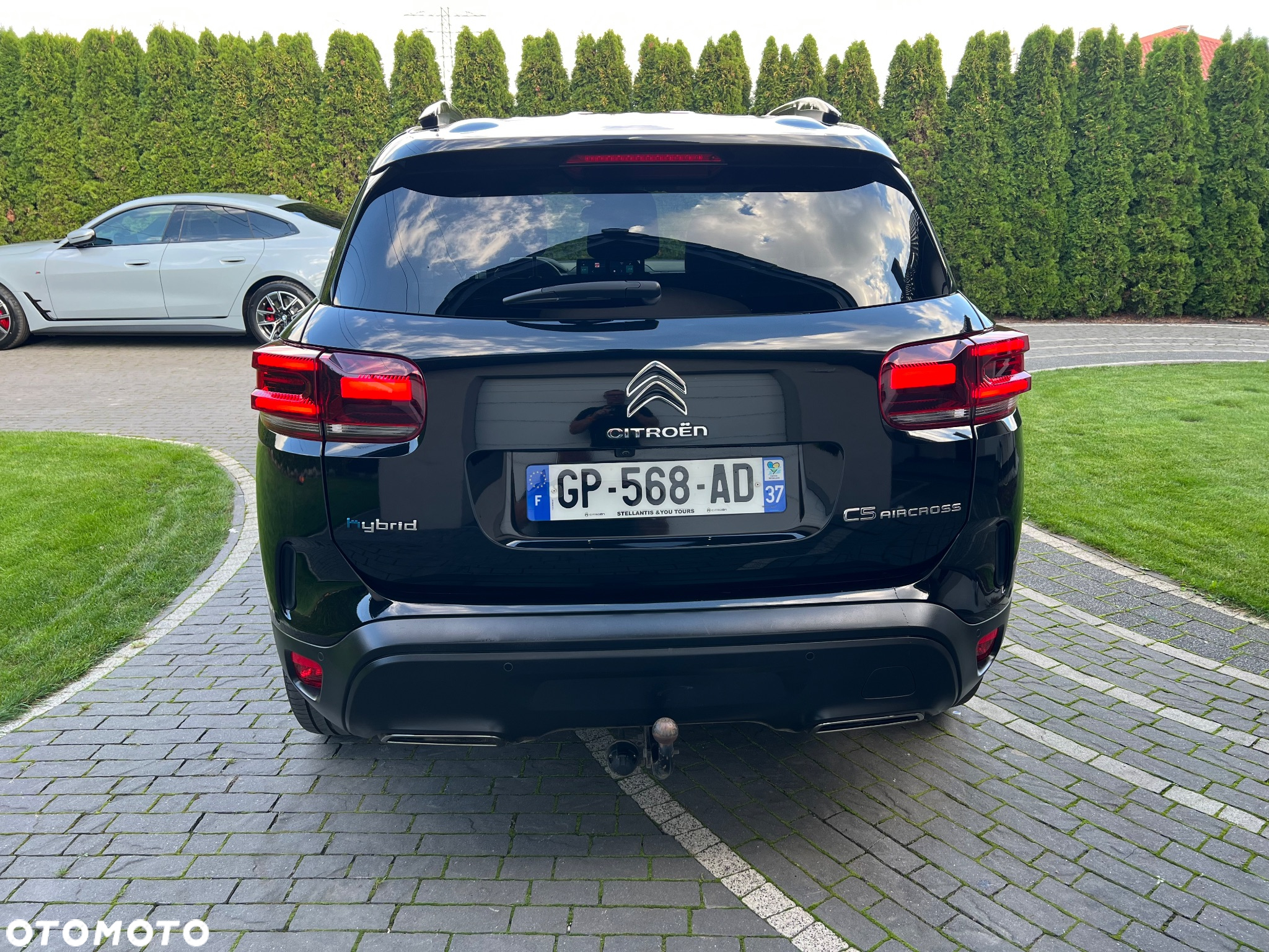 Citroën C5 Aircross 1.6 PHEV 225 Shine Pack EAT8 - 8