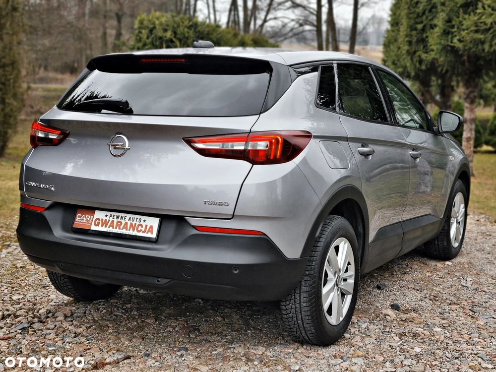 Opel Grandland X 1.2 Start/Stop Automatik Business Elegance - 10