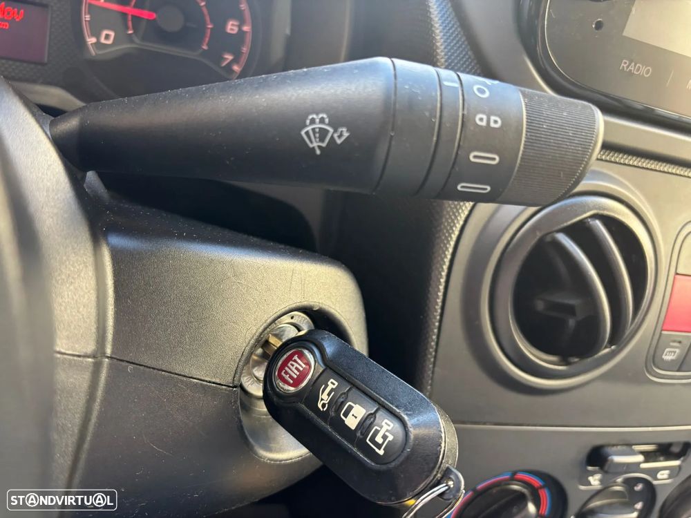 Fiat FIORINO 1.3 M-jet Adventure  A/C IVA DEDUTIVEL - 25