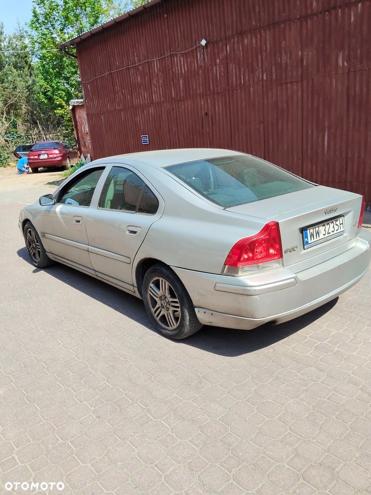 Volvo S60 - 3